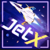 Crash game artwork: JetX